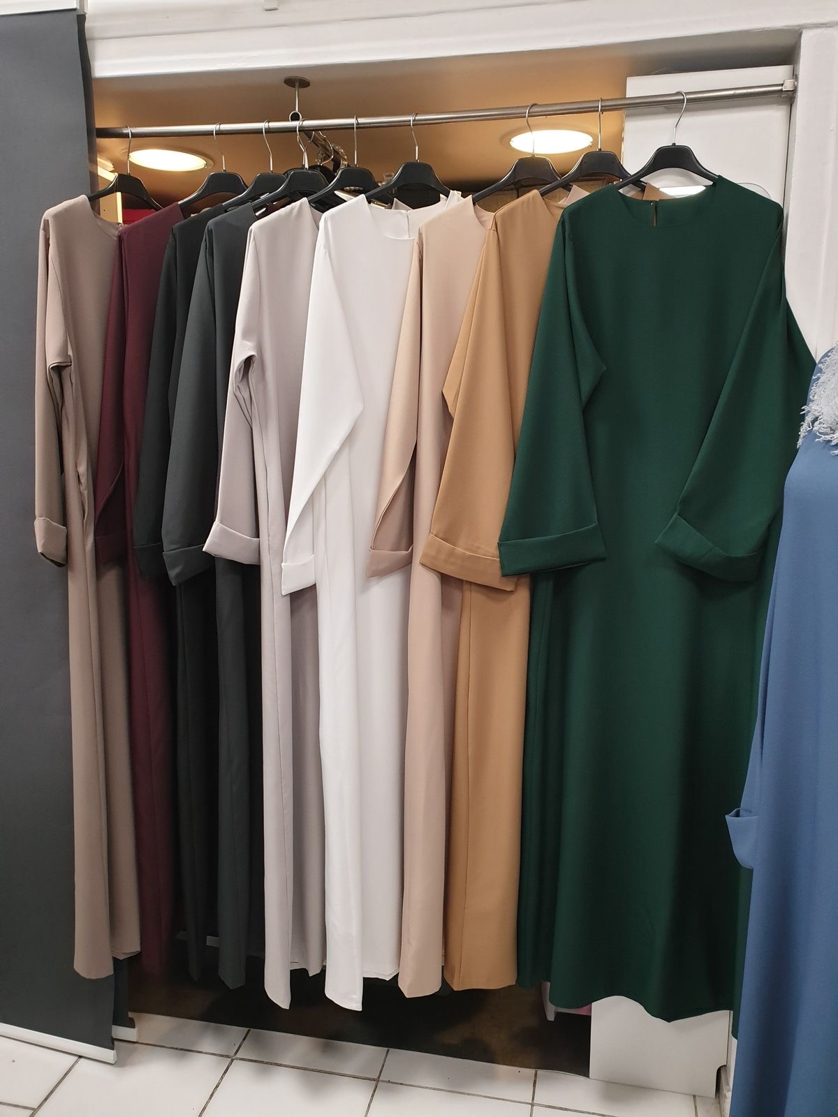 Abayas